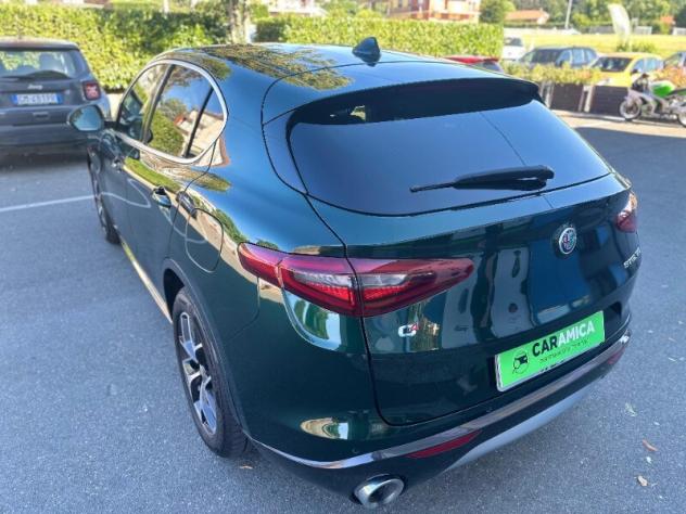 ALFA ROMEO Stelvio Stelvio 2.2 Turbodiesel 210 CV AT8 Q4 Ti - Foto 5