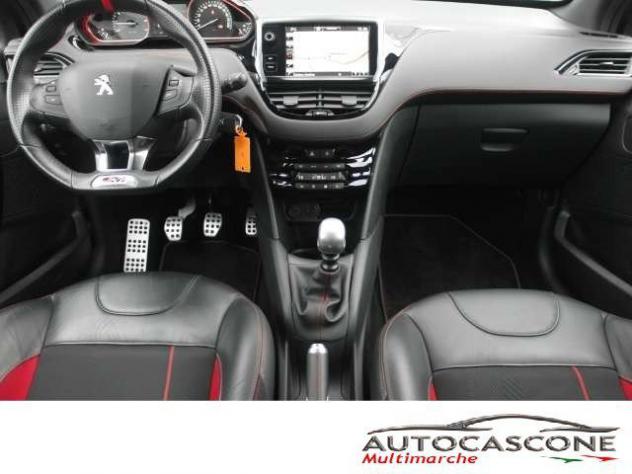 Peugeot 208 1.6 THP CV Stop&Start 3 porte GTi - Foto 5