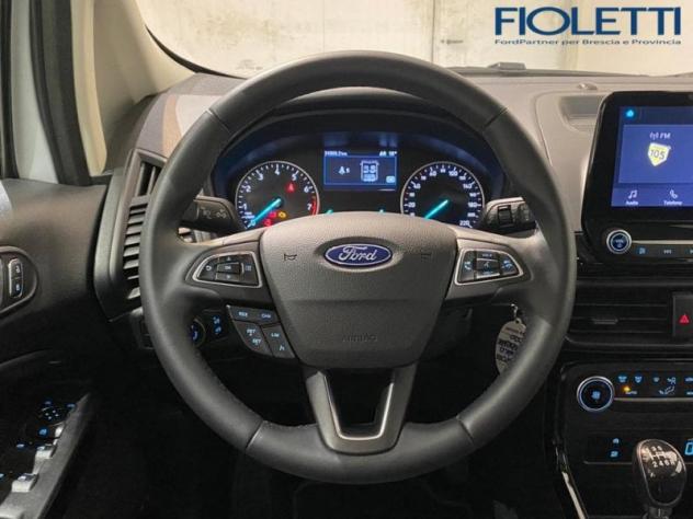 Ford EcoSport 1.0 ECOBOOST 125 CV START&STOP TITANIUM - Foto 6