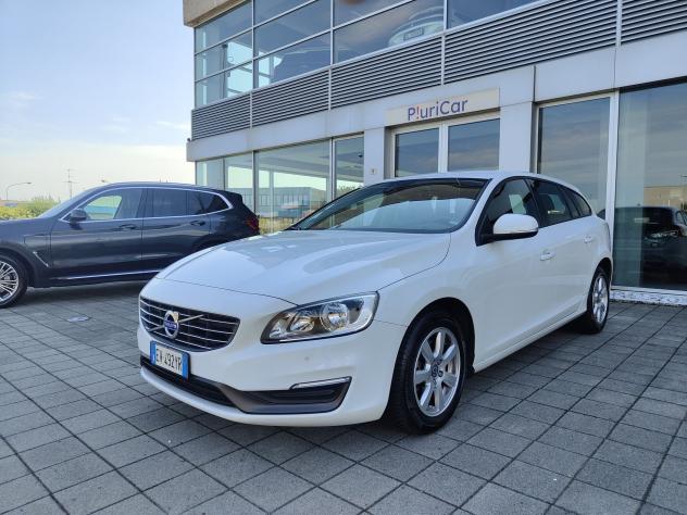 Volvo V60 D2 115cv Powershift Cruise Sensori Front Assist