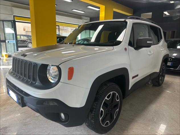 Jeep Renegade 2.0 Mjt 170CV 4WD Active Drive Low Trailhawk - Foto 4