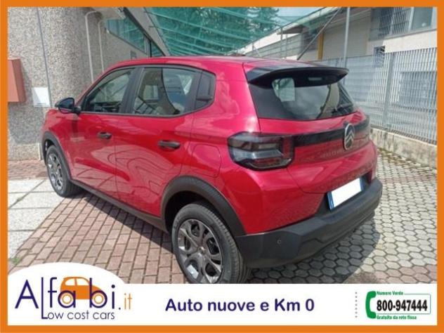 CITROEN C3 Nuova 1.2 PureTech 100CV You rif. 23811605 - Foto 4