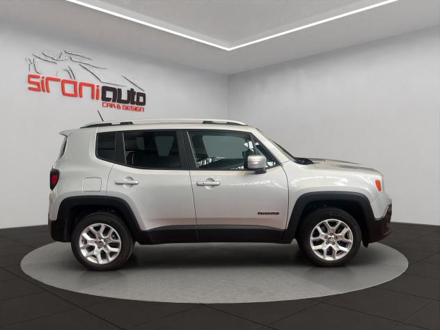 Jeep Renegade Renegade 1.4 m-air Limited 4wd 170cv auto - Foto 9