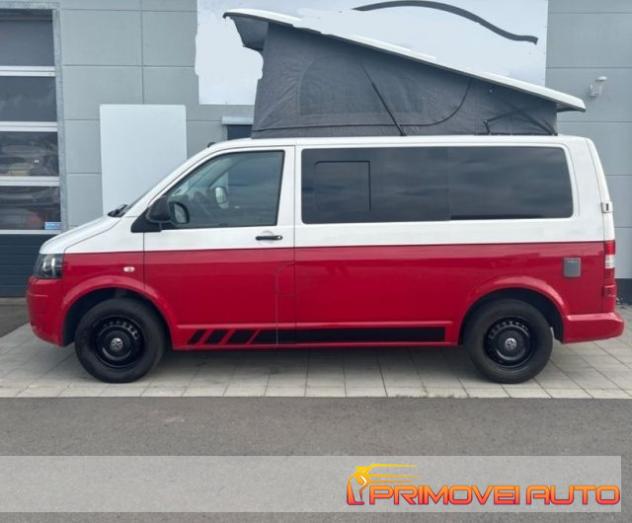 VOLKSWAGEN California 2.0 TDI 140CV 4 Motion PC Comfortline rif. 21385471 - Foto 4