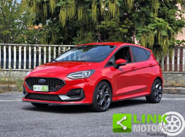 FORD Fiesta 1.5 Ecoboost 200 CV 5 porte ST rif. 24125927 - Foto 7