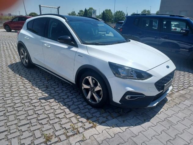 FORD Focus 4ª serie Focus 1.0 EcoBoost 125 CV 5p. Active - Foto 3