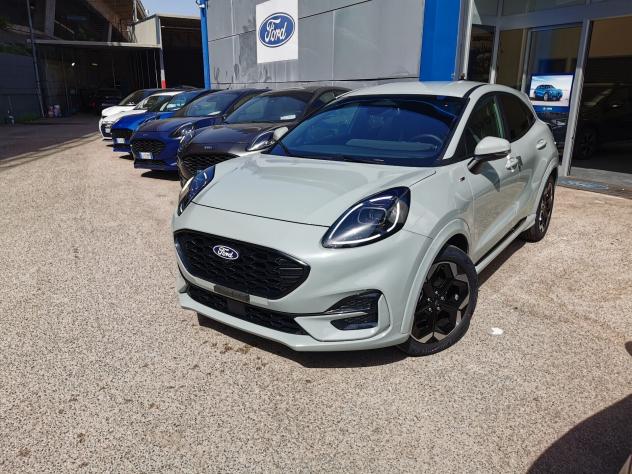 Ford Puma 1.0 EcoBoost Hybrid 125 cvS&S IVA DETRAIBILE