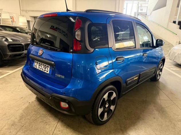 FIAT Panda Cross PANDINA CROSS 1.0HYBRID#UNIPROPRIET#AZIENDALE rif. 23937116 - Foto 7