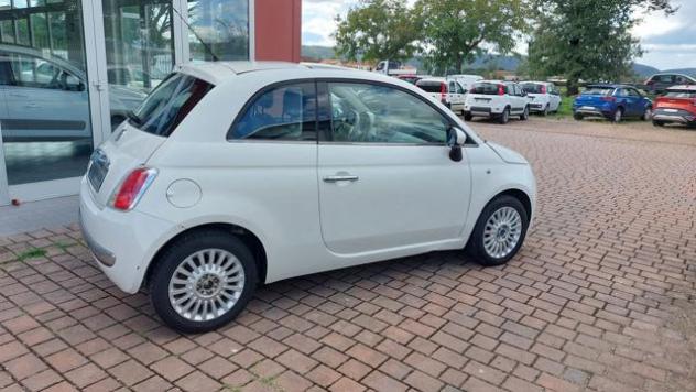 FIAT 500 1.3 Multijet 16V 75 CV Lounge rif. 24021339 - Foto 4