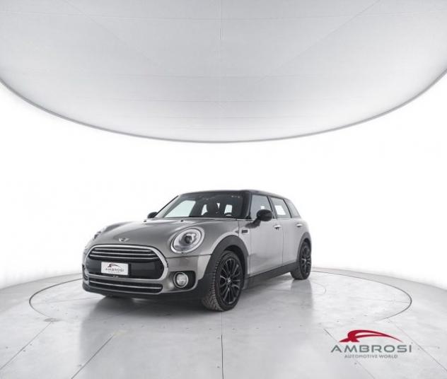 MINI Clubman Cooper D 2.0 Cooper D Hype rif. 23287369