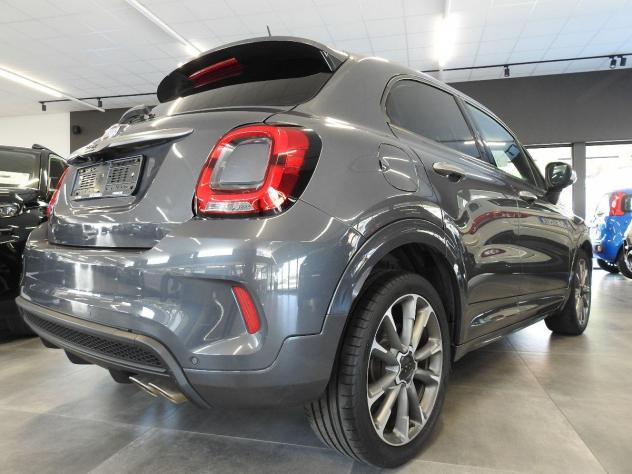 FIAT - 500X - 1.0 T3 120 CV Sport NAVI PLUS RETRO CAM FULL LED PDC PELLE - Foto 5