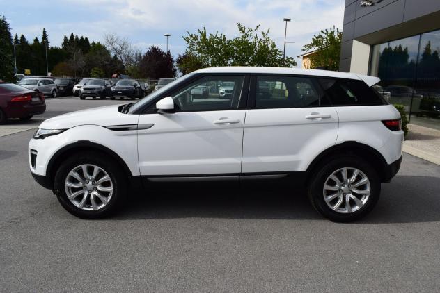 Land Rover Range Rover Evoque 2.0 TD4 150 CV 4WD 5p. UNICOPROPRIETARIO - Foto 4