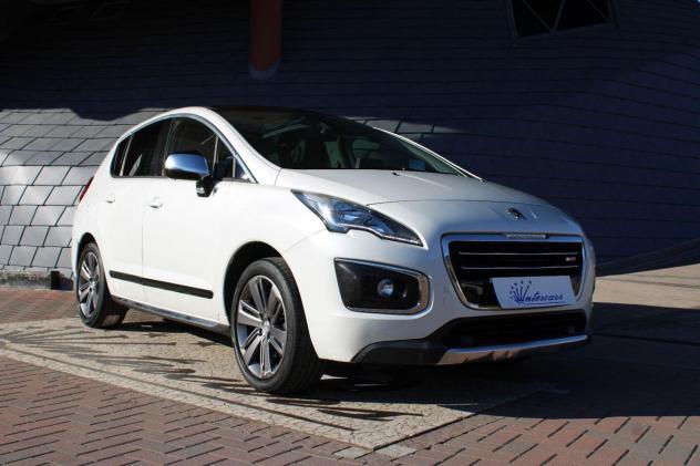 Peugeot 3008 3008 2.0 hdi Hybrid4 - Foto 2