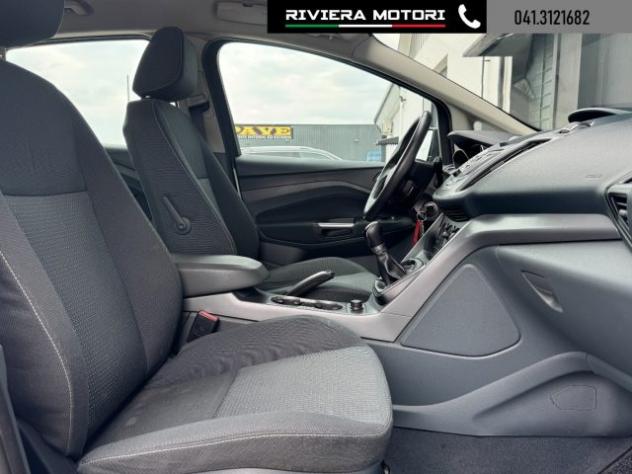 FORD C-Max + 1.6 120CV GPL Business rif. 23753145 - Foto 8
