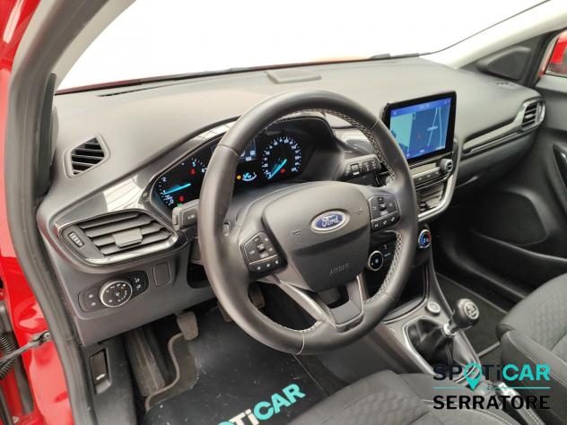 Ford Puma 2020 1.0 ecoboost h Titanium X s&s 125cv - Foto 8