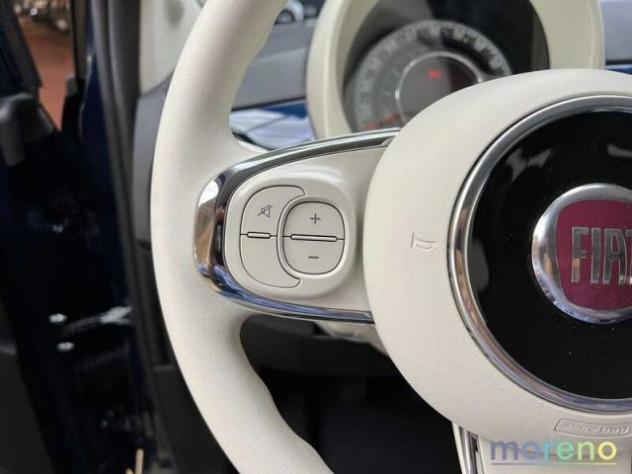 FIAT 500 1.2 Cult 69 CV easypower GPL rif. 17679678 - Foto 7