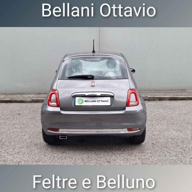 FIAT 500 1.0 Hybrid Dolcevita rif. 24022033 - Foto 5