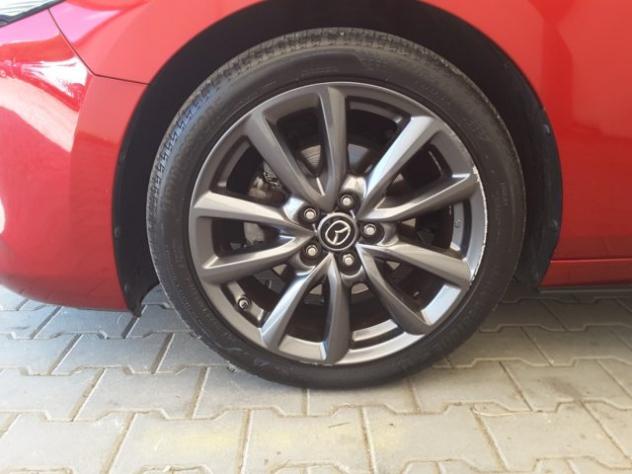 MAZDA 3 1.8L Skyactiv-D 116cv Exclusive *solo 40.700 Km* rif. 23948588 - Foto 4