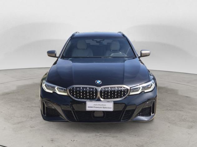 BMW Serie 3 M340d Touring mhev 48V xdrive auto - Foto 2