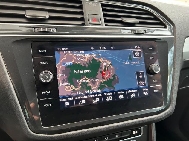 Volkswagen Tiguan 4MOTION DSG IVA ESPOSTA - Foto 6