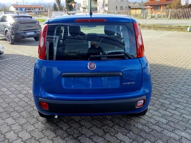 FIAT Panda 3ª serie Panda 1.0 FireFly S&S Hybrid Pop - Foto 4