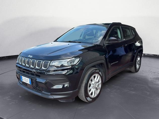 Jeep Compass 1.6 MJet 96kW Longitude