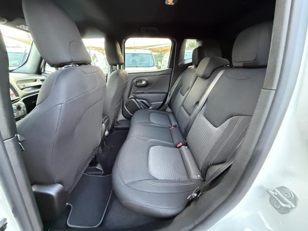 JEEP RENEGADE 1.6MJT 130CV 80TH ANNIVERSARY NAVI 12/2021 - Foto 7