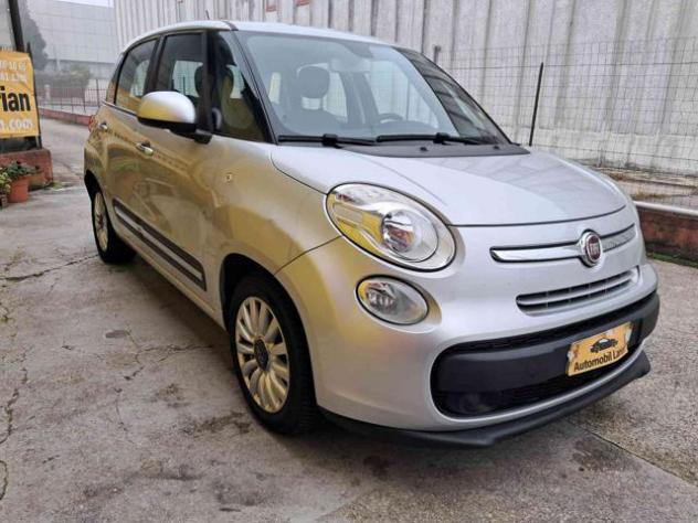 FIAT 500L 1.4 95 CV Lounge GPL ok neopatentati rif. 23932191 - Foto 3