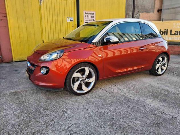 OPEL Adam 1.2 70 CV Jam ok neopatentati rif. 24211953 - Foto 2