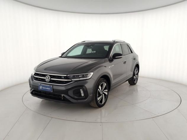 Volkswagen T-Roc 1.5 TSI ACT R-Line DSG