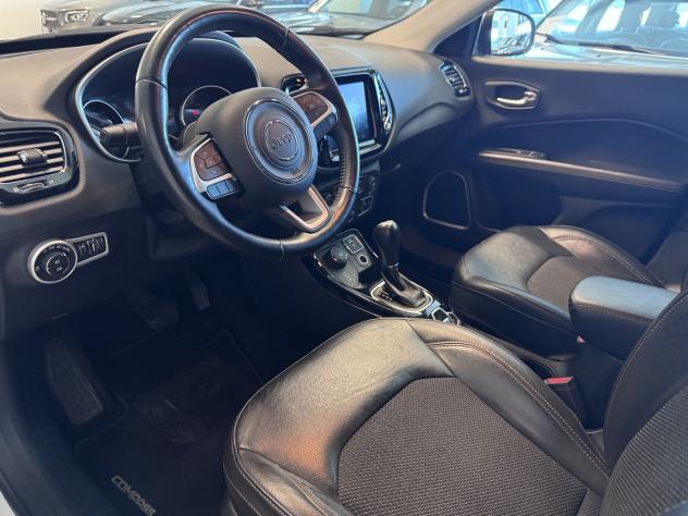 Jeep Compass 2.0 MJet 140cv Limited 4WD auto - Foto 7