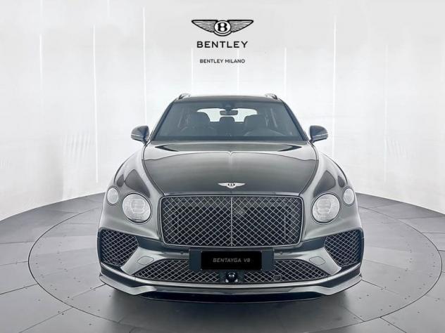Bentley Bentayga V8 Speed - BENTLEY MILANO - Foto 2