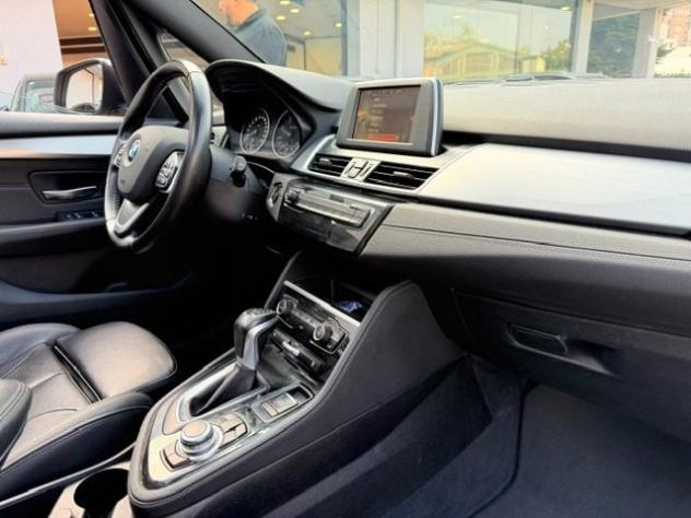 BMW 218 d Active Tourer Sport TETTO APRIBILE rif. 24139285 - Foto 9