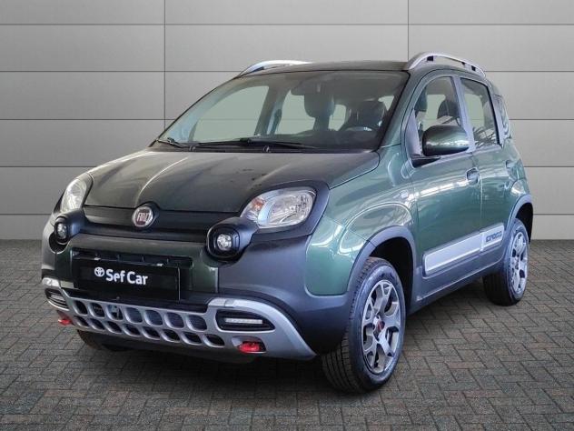 FIAT Panda Cross 1.3 Multijet 16v 95cv S&S Trekking