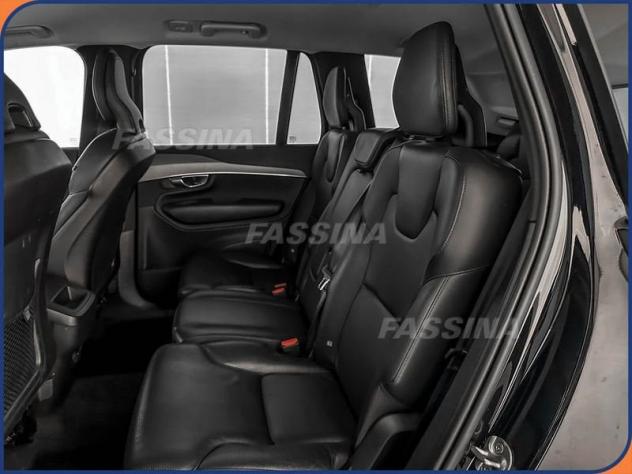 Volvo XC90 2.0 b5 Momentum Pro awd geartronic 7 posti - Foto 10