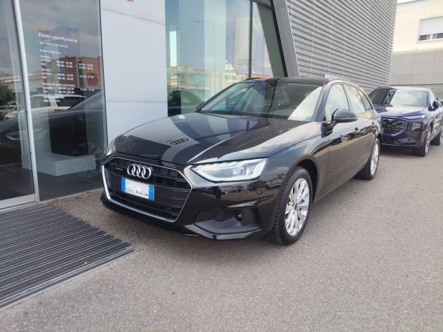 Audi A4 A4 Avant 40 2.0 tdi mhev quattro 204cv s-tronic