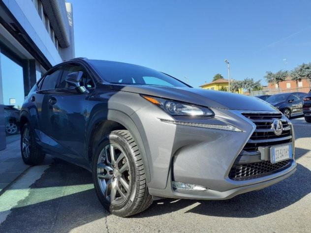 Lexus NX 300h HYBRID KM 47.000 CERTIFICATI GARANZIA 1° PROPR - Foto 3