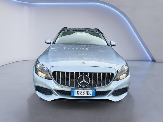 Mercedes-Benz Classe C 200 d S.W. AT BlueTEC Business 136 CV - Foto 2