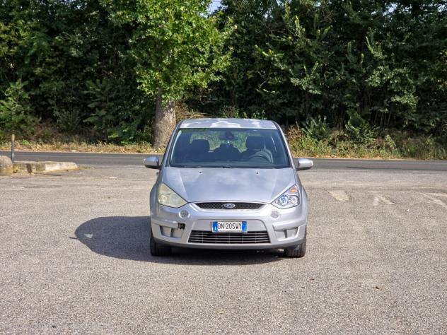 Ford S-Max 2.0 TDCi 140CV Titanium DPF E4 Automatico NEO 2008 - Foto 2