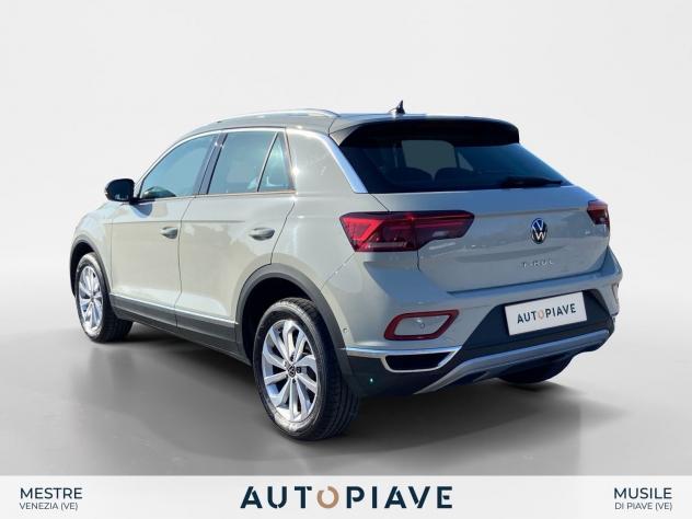 Volkswagen T-Roc 1.0 TSI Style - Foto 3