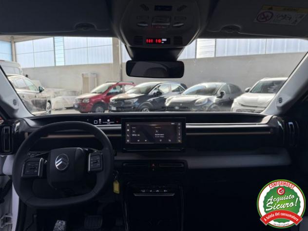 CITROEN C3 Aircross Hybrid 145 CV e-DCS6 Plus rif. 24037360 - Foto 8