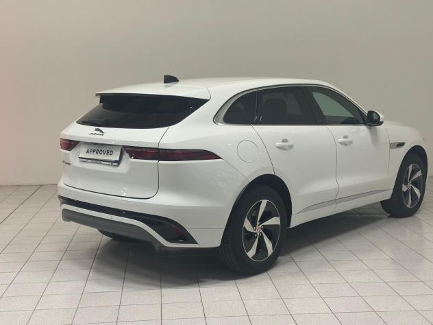 Jaguar F-Pace F-Pace 2.0 D 204 CV AWD aut. R-Dynamic S | IVA ESPOSTA - Foto 2