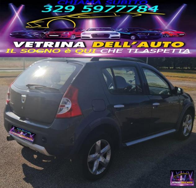 DACIA - Sandero - Stepway 1.6 8V GPL 85CV - Foto 6