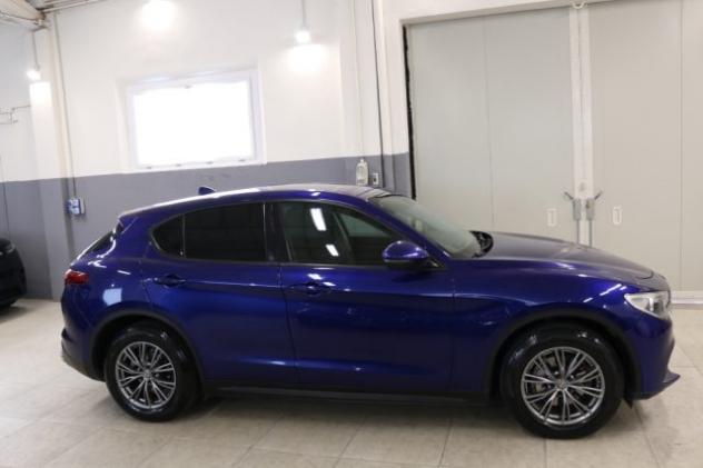 ALFA ROMEO Stelvio 2.2 Turbodiesel 190 CV AT8 Q4 rif. 23838597 - Foto 7