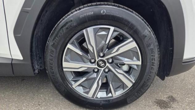HYUNDAI Tucson 1.6 HEV aut. XLine PERMUTE PARI AL NUOVO UNICOPR. rif. 23992495 - Foto 6