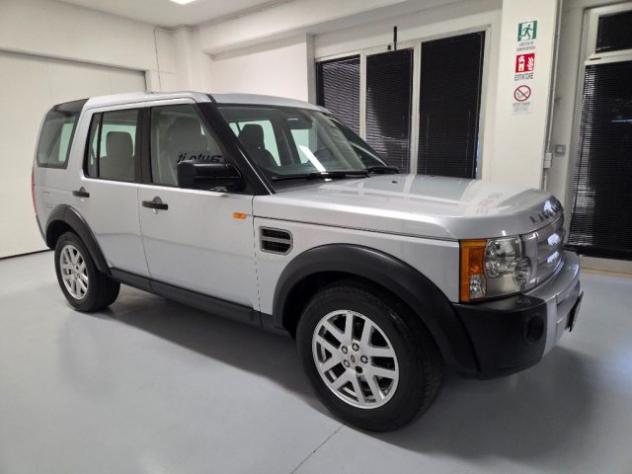 LAND ROVER Discovery 3 2.7 TDV6 HSE rif. 24195181 - Foto 3
