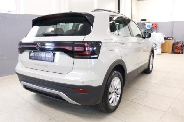 VOLKSWAGEN T-Cross 1.0 TSI 110 CV DSG Style rif. 23800267 - Foto 6