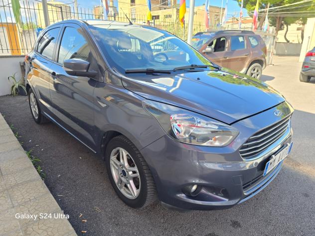 Ford Ka 1.2 Ti-VCT 85CV Ultimate - Foto 4