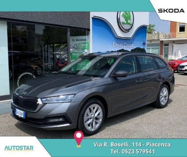 Škoda Octavia Octavia 2.0 TDI EVO SCR DSG Wagon Executive