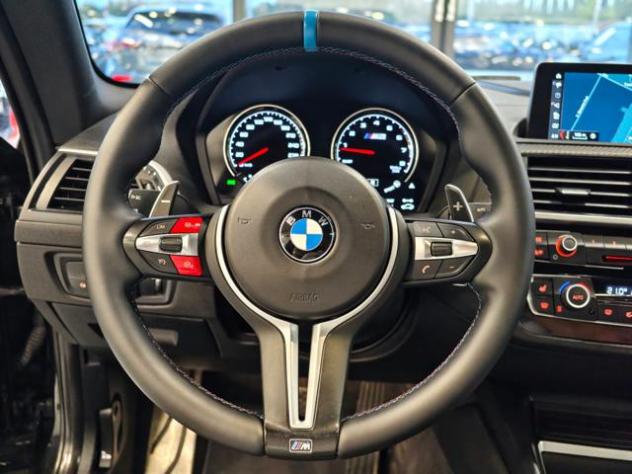 BMW M2 Coupé Competition SERVICE BMW rif. 24204863 - Foto 8